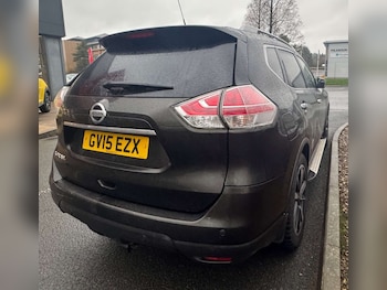 Used Nissan X-Trail 2015 for sale - 76818042: Photo