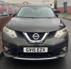 Used Nissan X-Trail 2015 for sale - 76818042: Photo 4