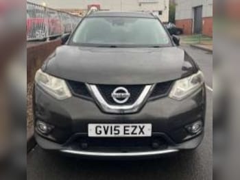 Used Nissan X-Trail 2015 for sale - 76818042: Photo