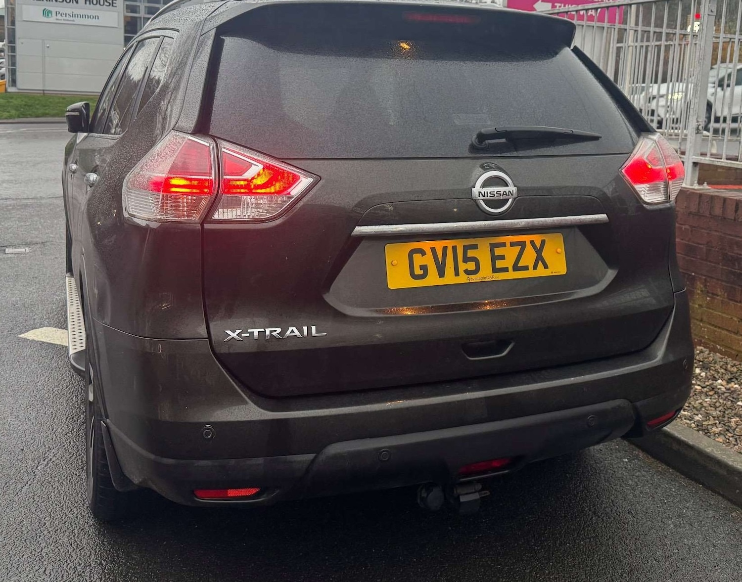 Used Nissan X-Trail 2015 for sale - 76818042: Photo 5
