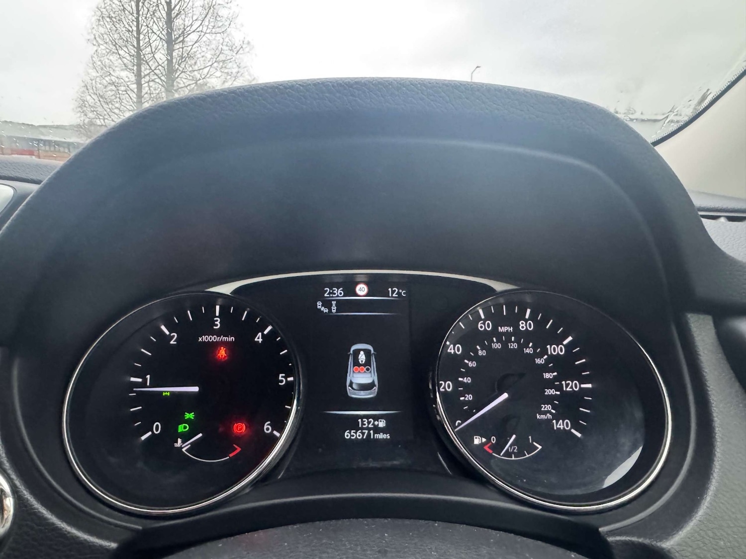 Used Nissan X-Trail 2015 for sale - 76818042: Photo 6