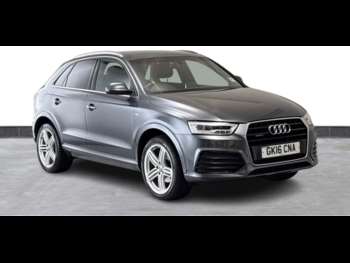 2016 (16) - 2.0T FSI Quattro S Line Plus 5dr S Tronic ++ ULEZ / LEATHER / FSH / NAV ++