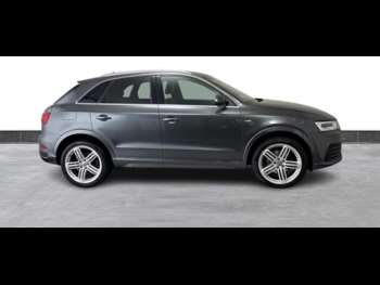 Used Audi Q3 2016 for sale - 74559691: Photo