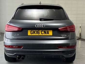 Used Audi Q3 2016 for sale - 74559691: Photo