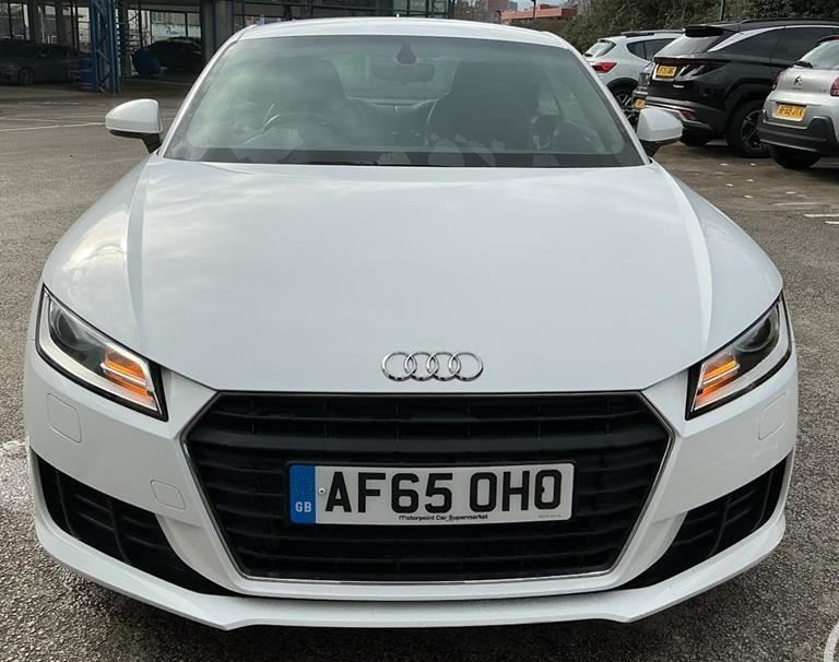 Used Audi TT 2015 for sale - 77663081: Photo 6