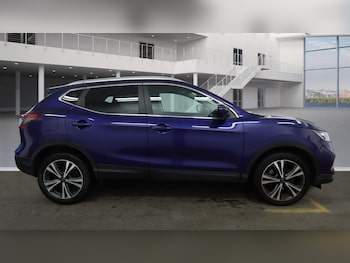 Nissan Qashqai feature image