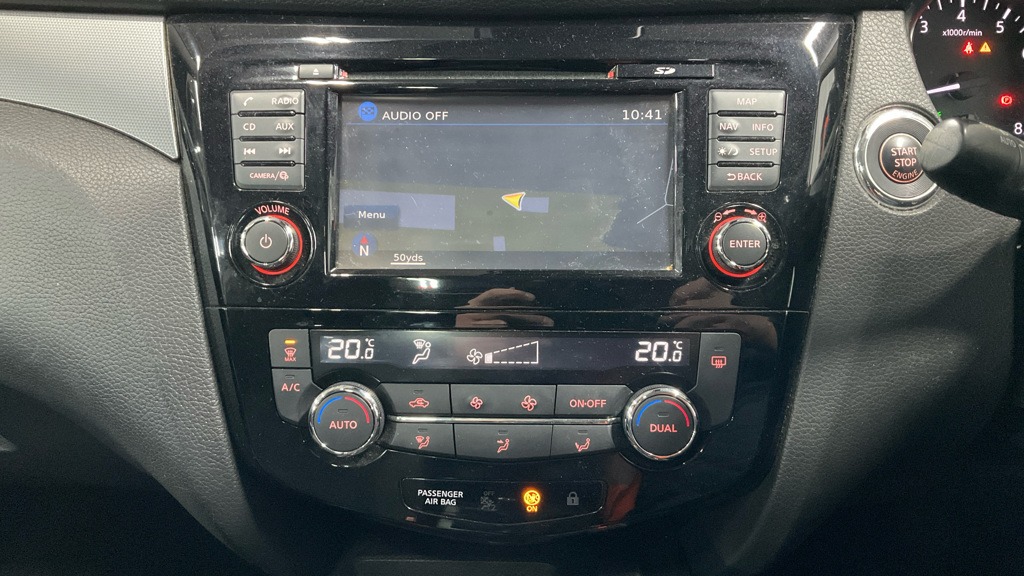 Used Nissan Qashqai 2018 for sale - 77148539: Photo 4