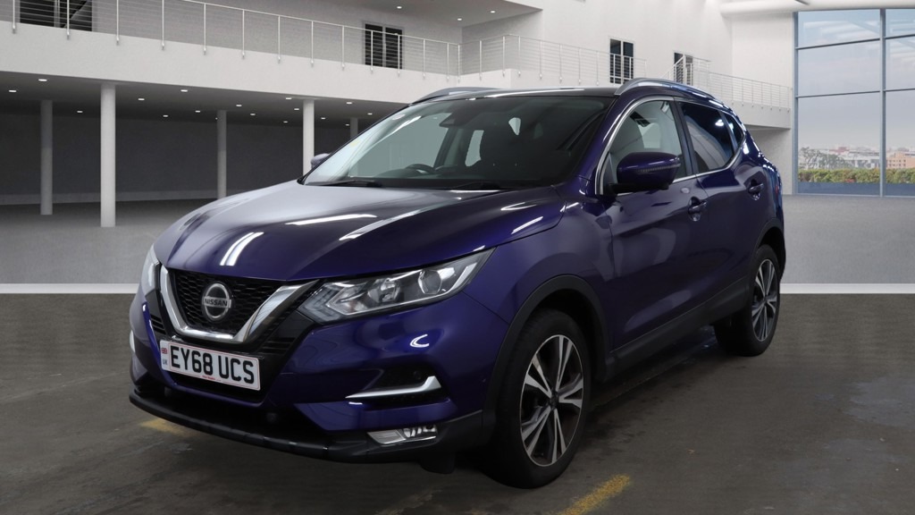 Used Nissan Qashqai 2018 for sale - 77148539: Photo 6