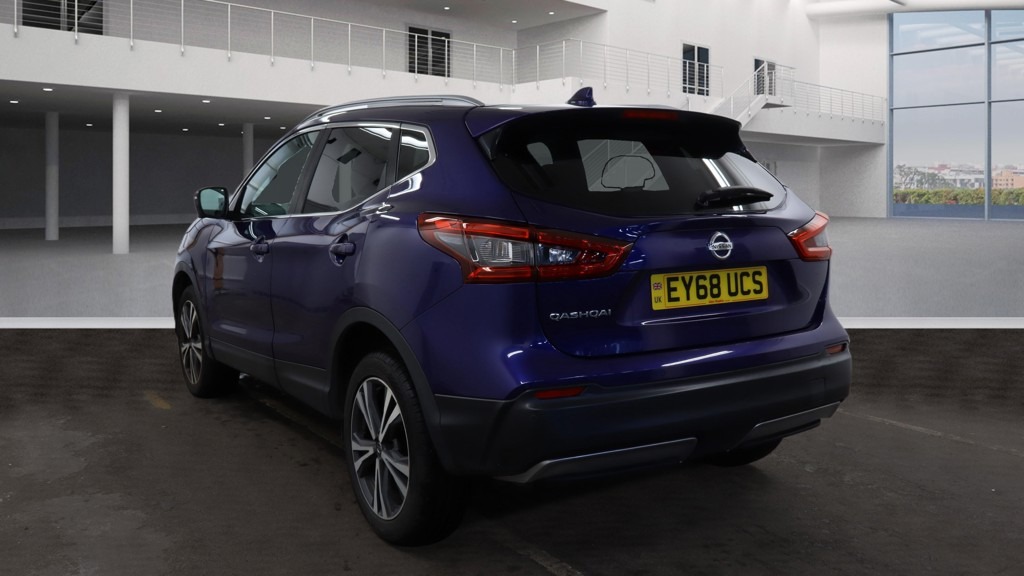 Used Nissan Qashqai 2018 for sale - 77148539: Photo 7
