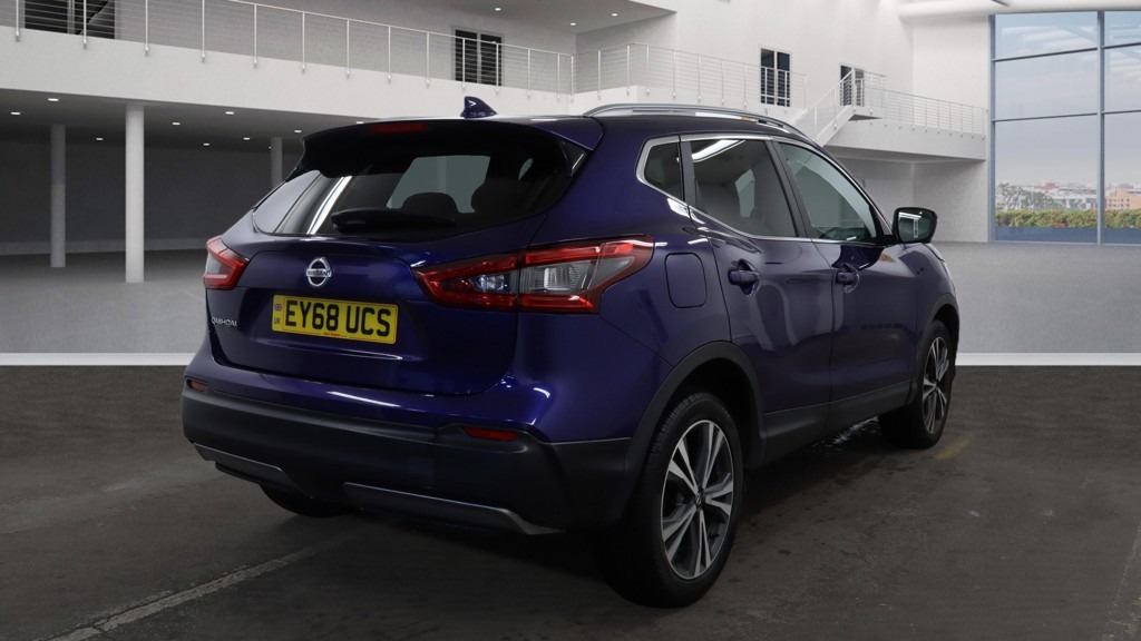 Used Nissan Qashqai 2018 for sale - 77148539: Photo 8
