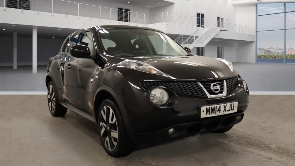 Used Nissan Juke 2014 for sale - 76970066: Photo 1