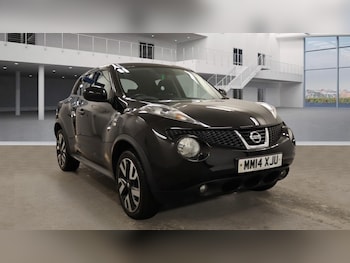 Used Nissan Juke 2014 for sale - 76970066: Photo