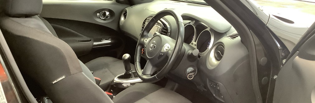 Used Nissan Juke 2014 for sale - 76970066: Photo 3