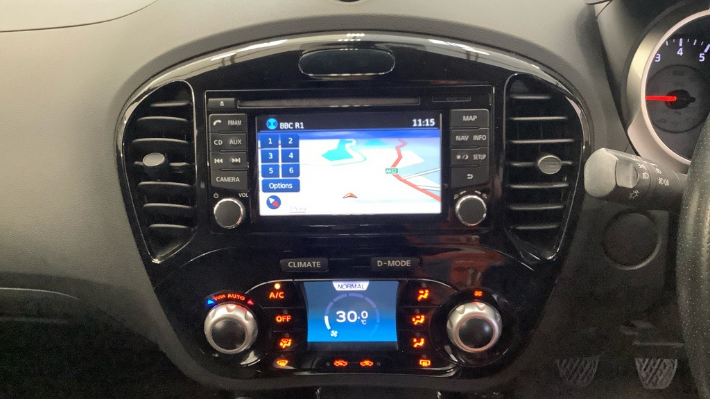 Used Nissan Juke 2014 for sale - 76970066: Photo 4