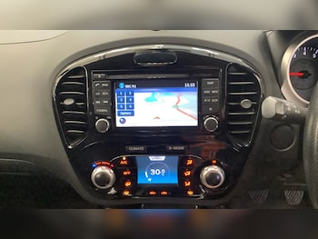 Used Nissan Juke 2014 for sale - 76970066: Photo