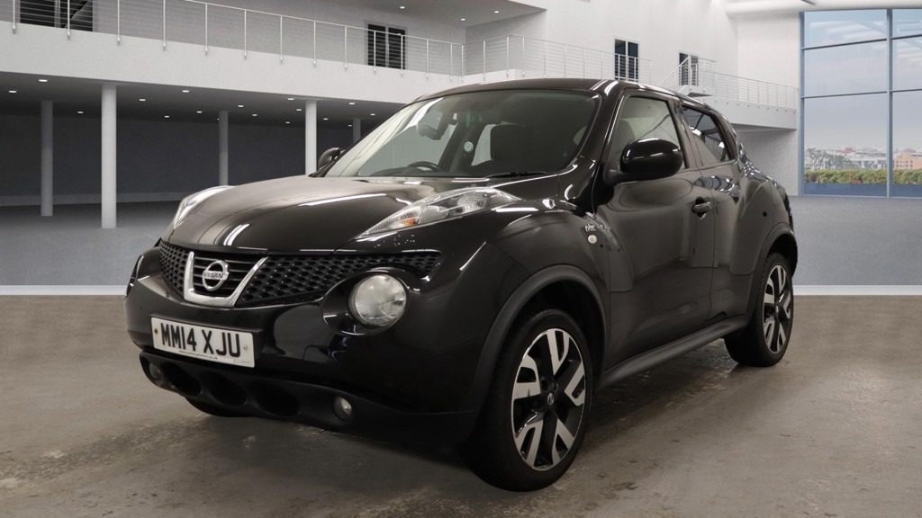 Used Nissan Juke 2014 for sale - 76970066: Photo 5