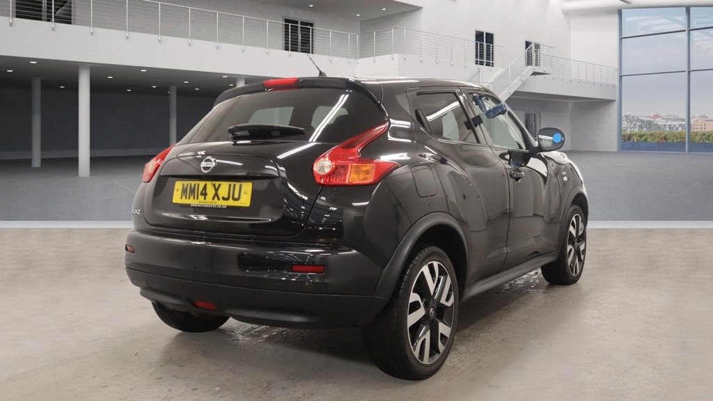Used Nissan Juke 2014 for sale - 76970066: Photo 6