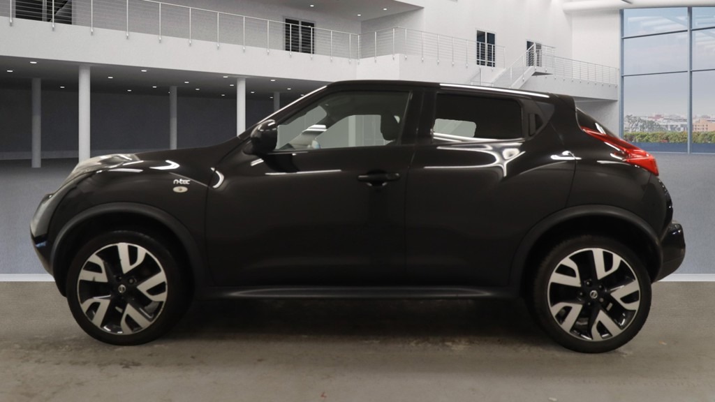 Used Nissan Juke 2014 for sale - 76970066: Photo 8