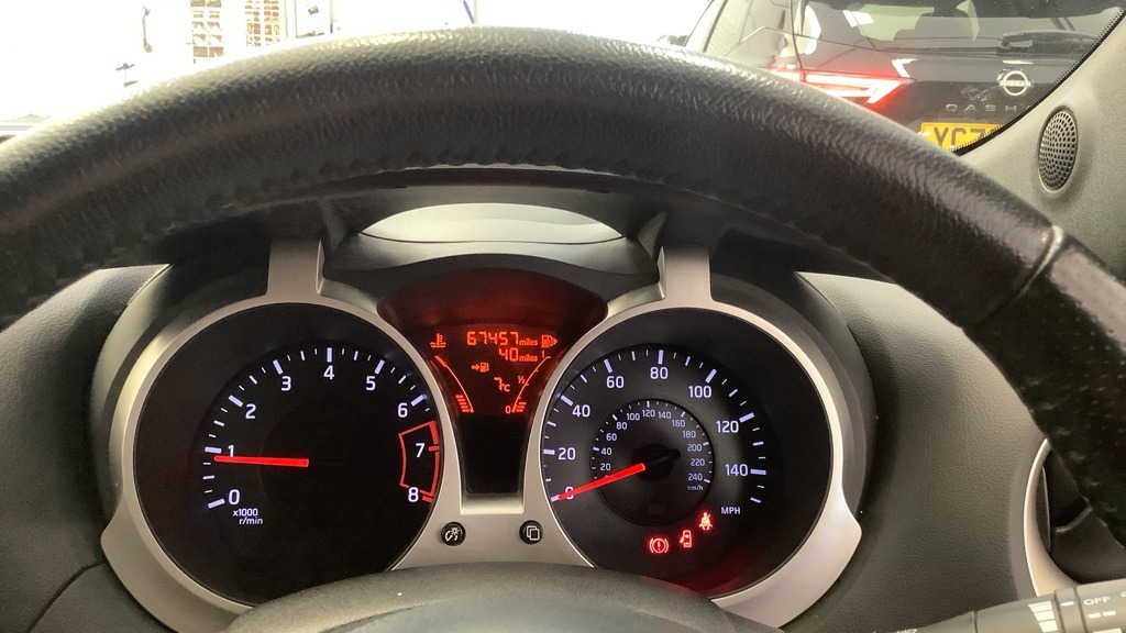 Used Nissan Juke 2014 for sale - 76970066: Photo 9