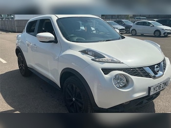 Used Nissan Juke 2016 for sale - 79216018: Photo