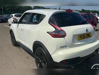 Used Nissan Juke 2016 for sale - 79216018: Photo