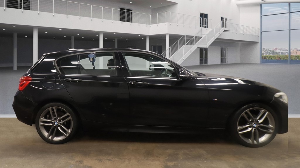Used BMW 1 Series 2017 for sale - 76892211: Photo 1