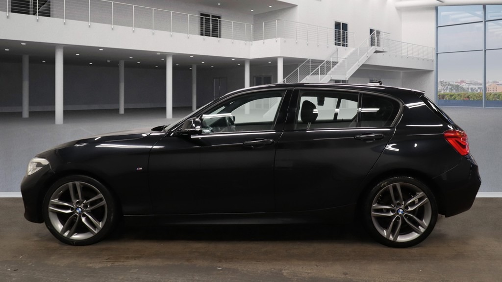 Used BMW 1 Series 2017 for sale - 76892211: Photo 2