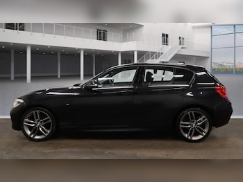 Used BMW 1 Series 2017 for sale - 76892211: Photo