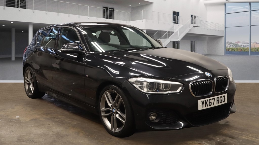 Used BMW 1 Series 2017 for sale - 76892211: Photo 4