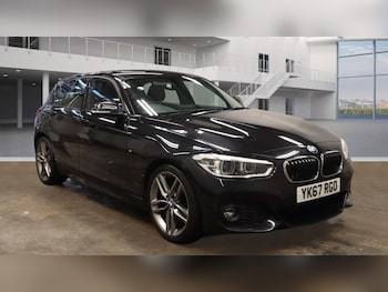 Used BMW 1 Series 2017 for sale - 76892211: Photo