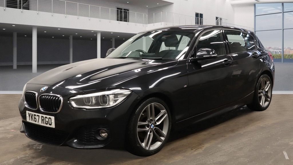 Used BMW 1 Series 2017 for sale - 76892211: Photo 5