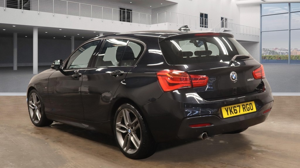 Used BMW 1 Series 2017 for sale - 76892211: Photo 6