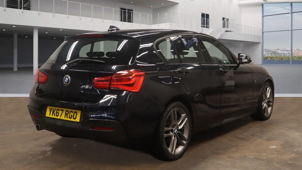 Used BMW 1 Series 2017 for sale - 76892211: Photo 7