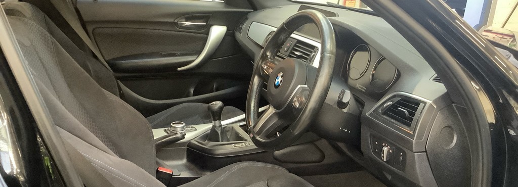 Used BMW 1 Series 2017 for sale - 76892211: Photo 8