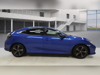 Used Honda Civic 2019 for sale - 77365176: Photo