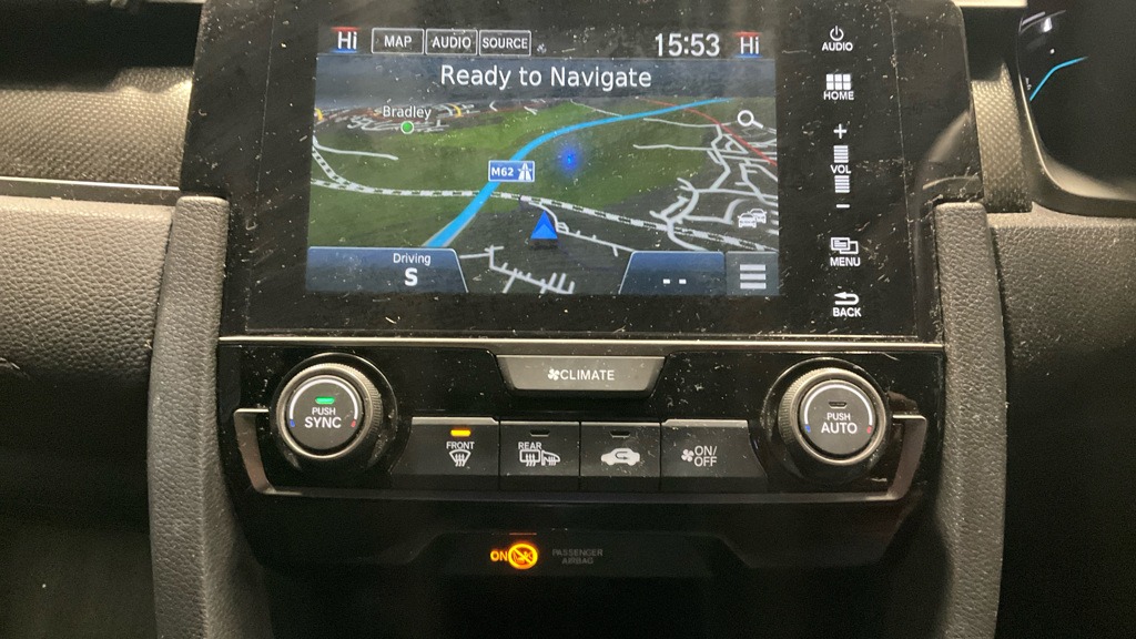 Used Honda Civic 2019 for sale - 77365176: Photo 3