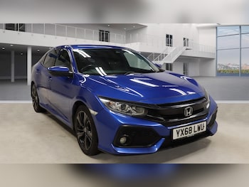 Used Honda Civic 2019 for sale - 77365176: Photo