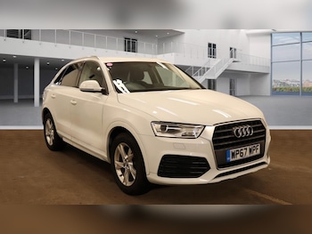 2018 (67) - 1.4T FSI Sport 5dr + SAT NAV / DAB / BLUETOOTH / CLIMATE / ULEZ