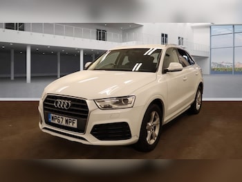 Used Audi Q3 2018 for sale - 75406976: Photo
