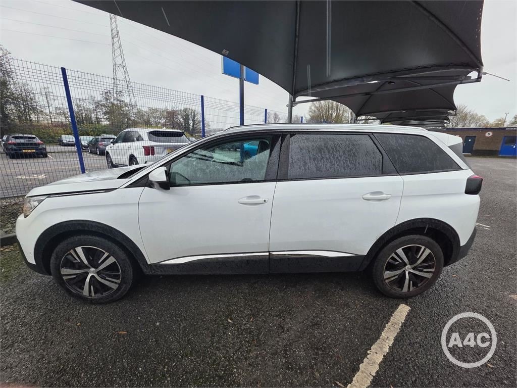 Used Peugeot 5008 2018 for sale - 76859258: Photo 1