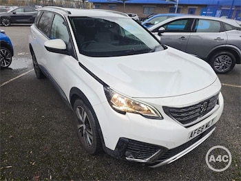 Used Peugeot 5008 2018 for sale - 76859258: Photo