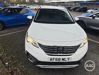 Used Peugeot 5008 2018 for sale - 76859258: Photo