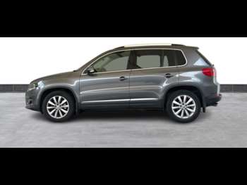 Used Volkswagen Tiguan 2014 for sale - 75077711: Photo