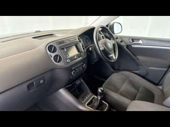 Used Volkswagen Tiguan 2014 for sale - 75077711: Photo