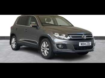 Used Volkswagen Tiguan 2014 for sale - 75077711: Photo