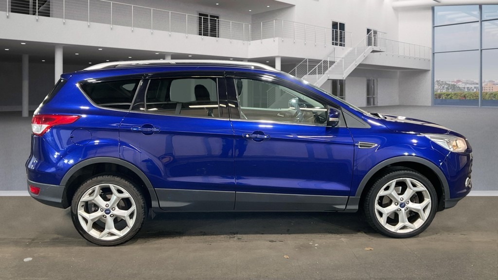Used Ford Kuga 2016 for sale - 76693529: Photo 1