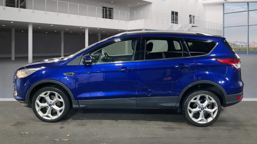Used Ford Kuga 2016 for sale - 76693529: Photo 2