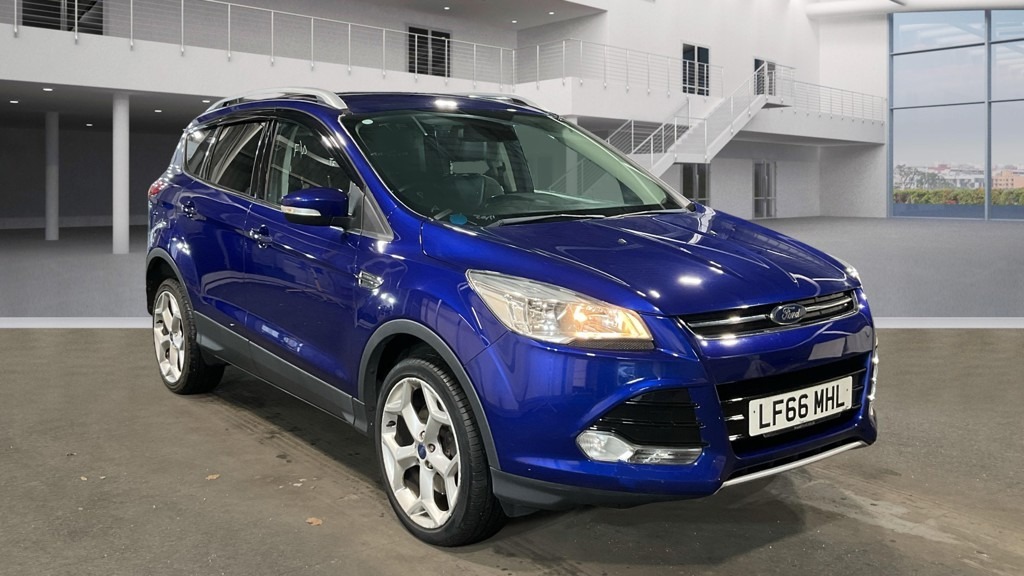 Used Ford Kuga 2016 for sale - 76693529: Photo 4