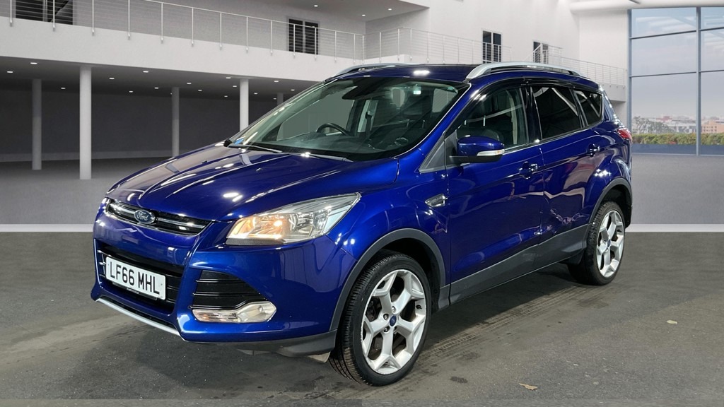 Used Ford Kuga 2016 for sale - 76693529: Photo 5