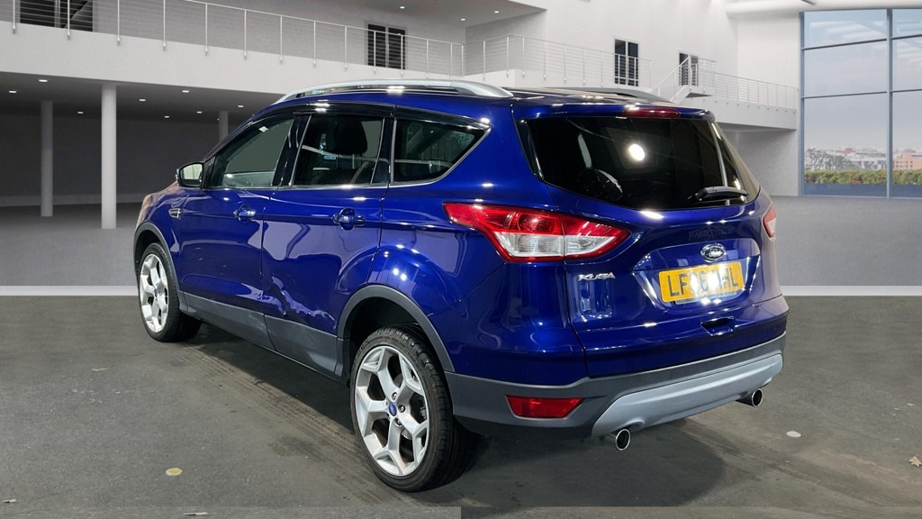 Used Ford Kuga 2016 for sale - 76693529: Photo 6